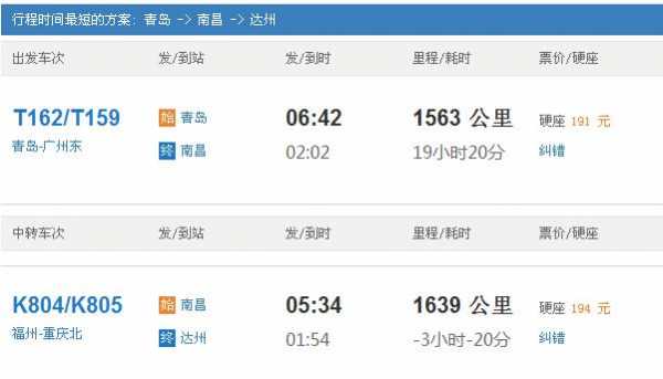 青岛开往南昌的火车经过郑州吗？南昌 茶陵