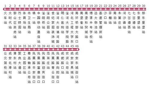 邯郸28路收费标准（邯郸28路收费标准表）