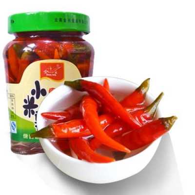 邯郸红泡椒（红泡椒的吃法）