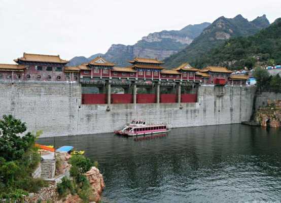 邯郸有水旅游景点（邯郸有水旅游景点吗现在）
