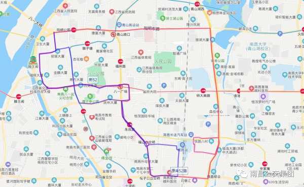 谁能告诉我南昌市202公交车的线路它经过哪些地方？南昌红苗小区