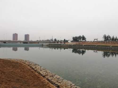 河北邯郸白沙生态公园（邯郸市武安白沙村环境）