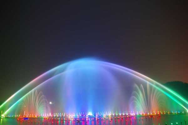 邯郸最大的音乐喷泉（邯郸最大的音乐喷泉叫什么）