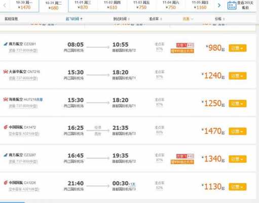 从南京到邯郸飞机（从南京到邯郸飞机票多少钱）