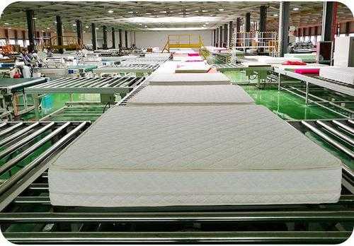 邯郸床垫生产（河北生产床垫的工厂）