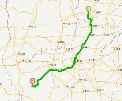邯郸安阳开车（邯郸到安阳的高速公路今日封吗?）