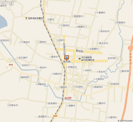邯郸磁县交通地图（磁县到邯郸的公交车最早是几点钟）